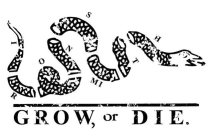 IRONSMITH GROW, OR DIE.
