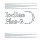 IODINE PLUS-2