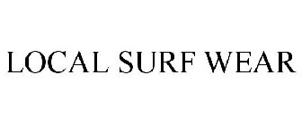 LOCAL SURF WEAR