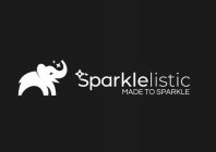 SPARKLELISTIC MADE TO SPARKLE