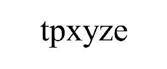 TPXYZE