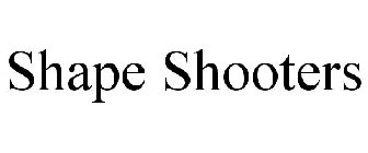 SHAPE SHOOTERS