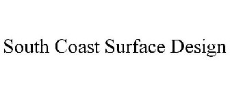 SOUTH COAST SURFACE DESIGN
