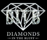 DITB DIAMONDS IN THE BLUFF