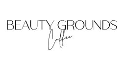 BEAUTY GROUNDS COFFEE