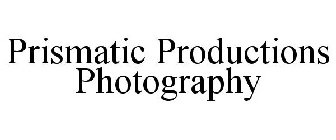 PRISMATIC PRODUCTIONS PHOTOGRAPHY