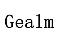 GEALM