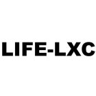 LIFE-LXC