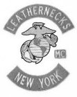 LEATHERNECKS MC NEW YORK