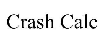 CRASH CALC