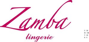 ZAMBALINGERIE