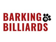BARKING BILLIARDS 8