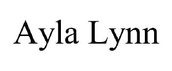 AYLA LYNN