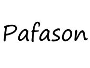 PAFASON