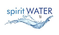 SPIRIT WATER T&J