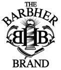 THE BARBHER BRAND