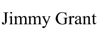 JIMMY GRANT