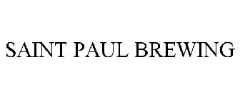 SAINT PAUL BREWING