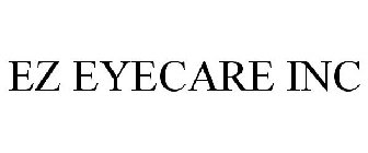 EZ EYECARE INC