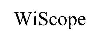 WISCOPE