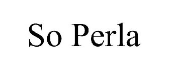 SO PERLA