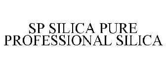 SP SILICA PURE PROFESSIONAL SILICA