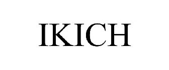 IKICH