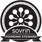SOVRIN FOUNDING STEWARD