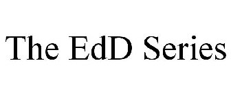THE EDD SERIES