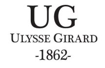 UG ULYSSE GIRARD 1862