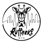 RUFFNEKS NYC
