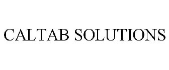 CALTAB SOLUTIONS