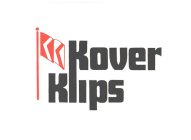 KK KOVER KLIPS