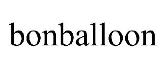 BONBALLOON