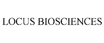 LOCUS BIOSCIENCES