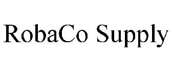 ROBACO SUPPLY