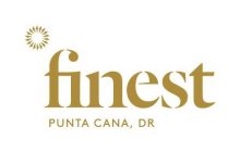 FINEST PUNTA CANA, DR