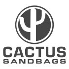 CACTUS SANDBAGS