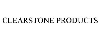CLEARSTONE PRODUCTS