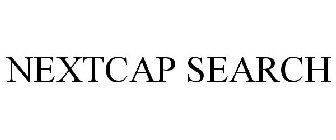 NEXTCAP SEARCH