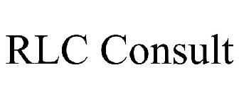 RLC CONSULT