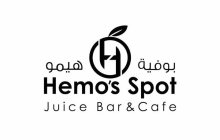 H HEMO'S SPOT JUICE BAR & CAFE