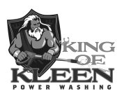 KING OF KLEEN POWER WASHING