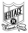 HERITAGE R PROFESSIONAL'S CHOICE