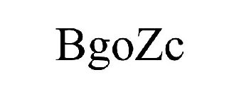 BGOZC