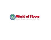 WORLD OF FLOORS CARPET · CERAMIC · LAMINATE · WOOD · VINYL