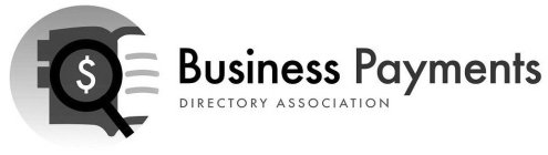 BUSINESS PAYMENTS DIRECTORY ASSOCIATION