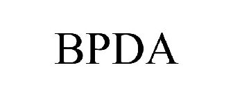 BPDA