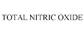 TOTAL NITRIC OXIDE