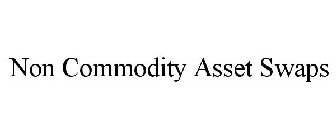 NON COMMODITY ASSET SWAPS